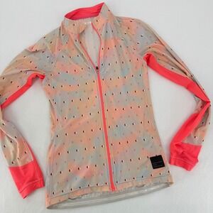 Machines For Freedom Summerweight Women's Long Sleeve Jersey Womens Small